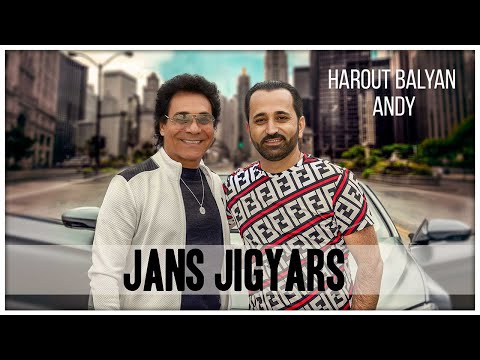 Harout Balyan -Andy "Jans-Jigyars" (Official)