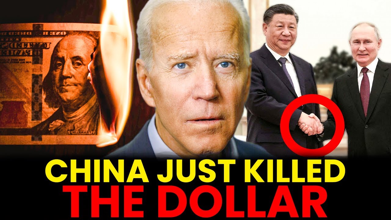 Warning! The US Dollar IS IN BIG TROUBLE!