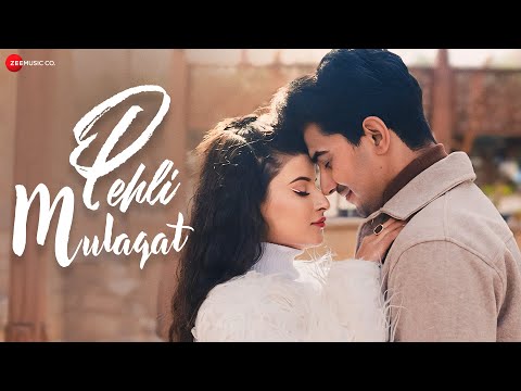 Pehli Mulaqat - Official Music Video | Rohit Chandel & Urmita Ghosh | Rohit Dubey