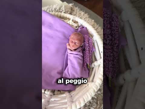 Bambina salvata dall’amore #shorts