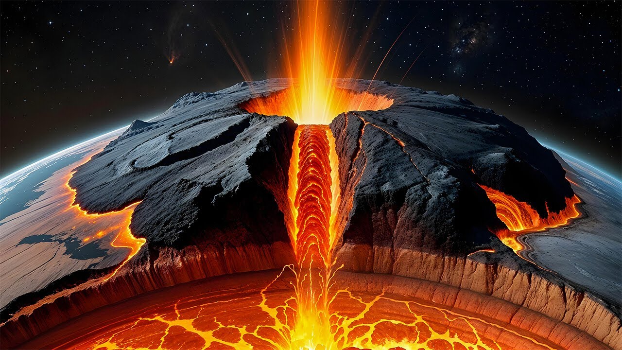 Earth’s Supervolcanoes Are Waking Up Right Now: Are We Prepared?