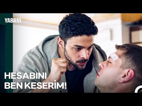 Yaman'ın Öfkesi Sevgisi Kadar - Yabani