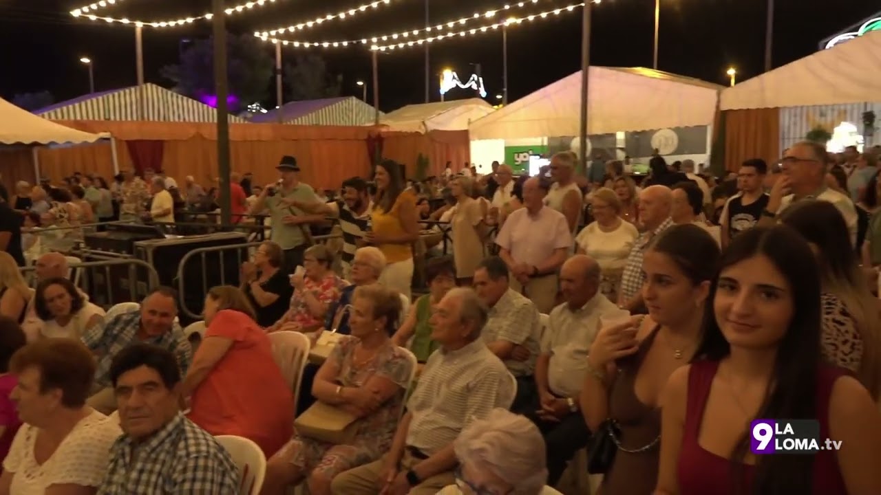 Feria de Baeza 2025 · Caseta municipal 1