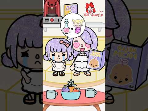 I’m pregnant like My mother😭🤰#shorst #tocaboca #tocalifeworld