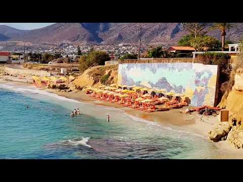 Exploring Crete, Greece 🇬🇷 😎🛥️🏖️🍹 #beach  #crete #greece #explore #walking #travel #summer #holiday