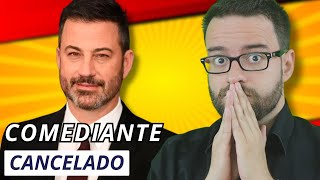 O CANCELAMENTO do Jimmy Kimmel