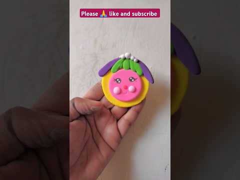 #clayart #craft #diy #shortsvideo #trending #shorts