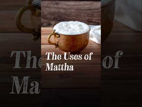 Mattha/ Buttermilk benefits #indiancuisine #cookingtips #ranveerbrar #jodhpurialoo