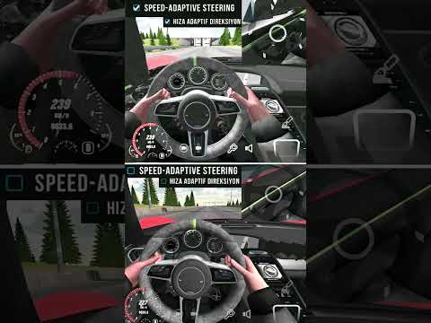 YENİ özelliği test ettim !! Car Parking Multiplayer Yeni Güncelleme
