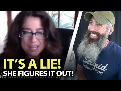 Health Expert Exposes The LIES - Fake Foods