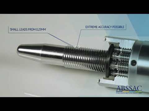 ABSSAC 2020 Satellite Roller Screw