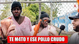 QUE ABUSO MEDIO POLLO CRUD0