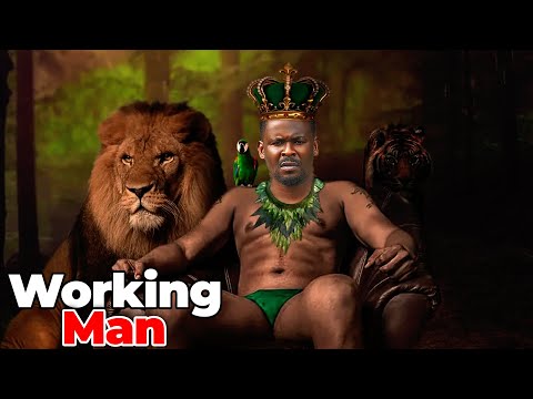 Working Man full movie - Zubby Micheal Movies 2024 - Nigerian Latest movies 2024 full movie