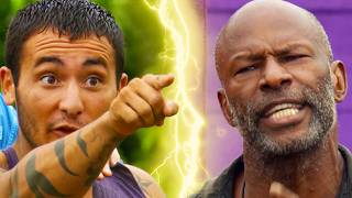 The Closest Survivor Players Came to Fighting