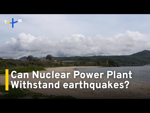 YouTube video thumbnail: Third Nuclear Reactivation Debate Zeros In on Earthquake Risks