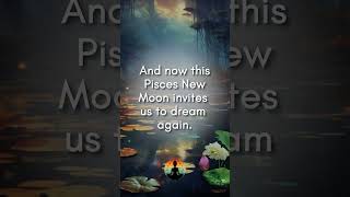 Something Powerful Is Happening Under This Pisces New Moon