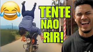 SE VOCÊ NÃO RIR, TÁ SEM ALMA 🤣 - MELHORES VÍDEOS ENGRAÇADOS DO MÊS DE JULHO 🤣