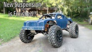 This Mini Muscle Car Project Just Got 1000 Times Better!!!
