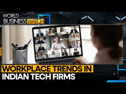 Tech firms post new in-office requirements | World Business Watch | WION