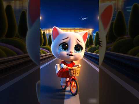 Chiku Ghar Chhod Ke Bhag Gai Part-2 #cutecat #catlovers #kitten