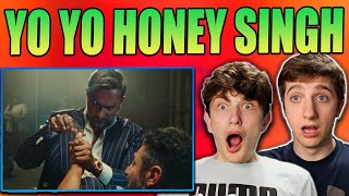 Yo Yo Honey Singh - 51 Glorious Days (Album): MAFIA (Teaser) REACTION!!