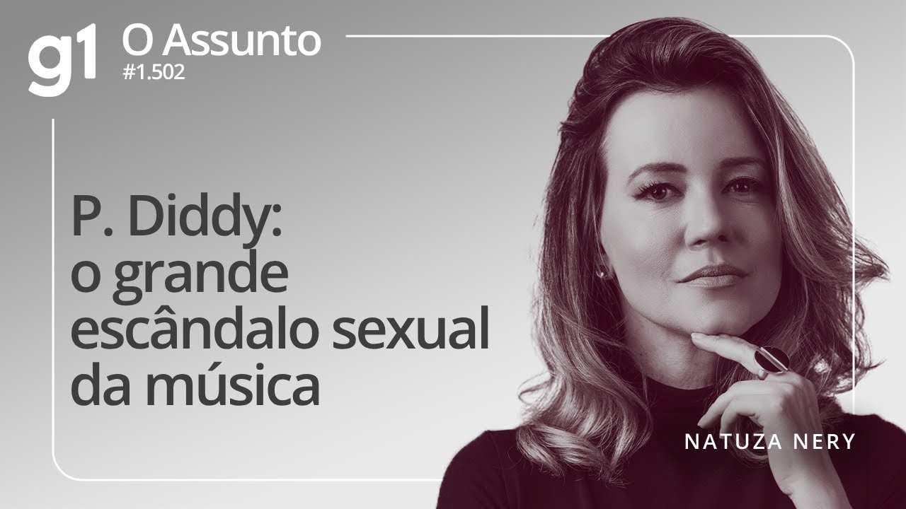 P Diddy o grande escândalo sexual da música | O ASSUNTO