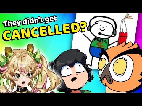 REACTING TO THE EDGIEST VANOSS CREW MOMENTS WE COULD FIND!