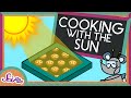 Building a Solar Oven