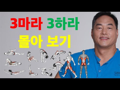 3마라 3하라 몰아보기