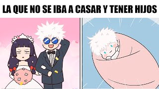 LOS MEMES MAS RAROS DE JUJUTSU KAISEN #1
