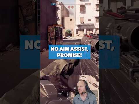 Is this the best flashbang throw EVER?! #Battlefield6 #gaming #shorts