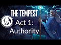 Themes and Relationships in The Tempest