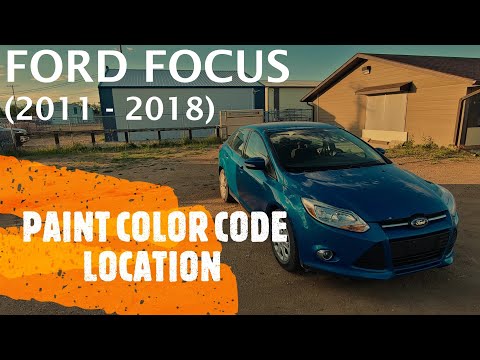 Ford Focus P2195 Code 10 21