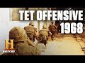 The Tet Offensive: A Turning Point in the Vietnam War