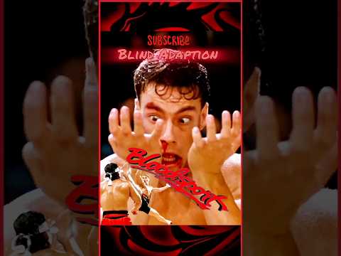 BLOODSPORT - Bolo Yeung vs Van Damme