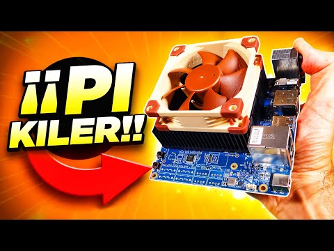 NUEVO RASPBERRY PI 5 KILLER - ODROID H4 ¿ Merece la pena?