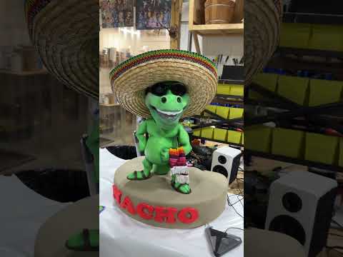 Nacho at Tequila’s Mexican Grill
