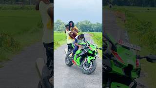 Matlabi Ma 🤪 #shorts #zx10r