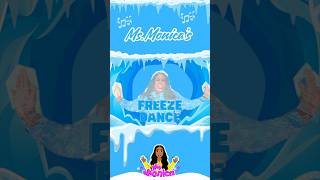 Are you ready to dance? Get Ready for Ms. Monica’s Freeze Dance!!! Dropping Soon!  #freezedance