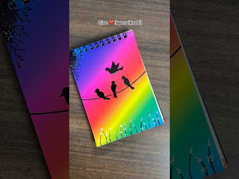 Lovely painting idea with magic book 🥰😅 #art #shorts #trending #trendingart