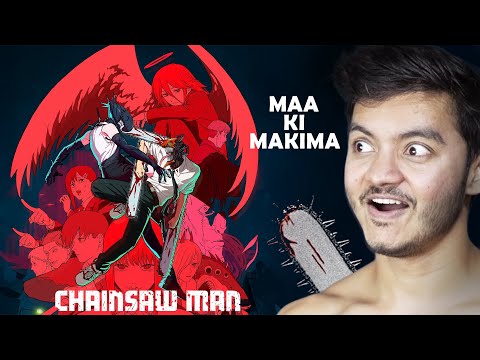Better than Demon slayer - Chainsaw Man Reze arc movie Review in Hindi