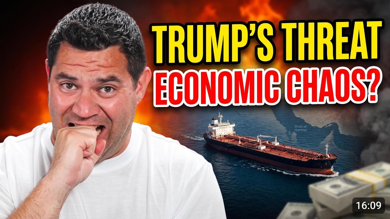 Strait of Hormuz Shutdown Warning: Everything Is About To Get More Expensive