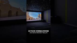 😮 Vous ne connaissez toujours pas le Pack Cinema Room ?