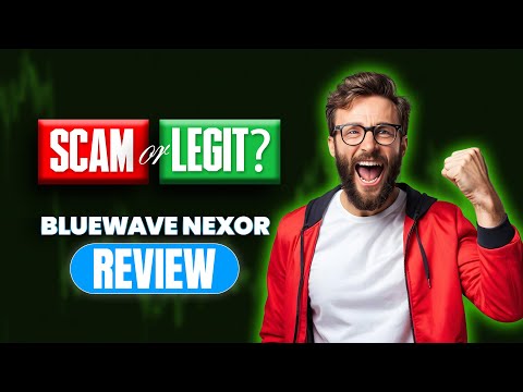 Bluewave Nexor 2025! Scam Or Legit Platform? Bluewave Nexor Review AUSTRALIA😲 Is It Worth Using?