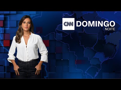 CNN DOMINGO NOITE - 28/08/2022