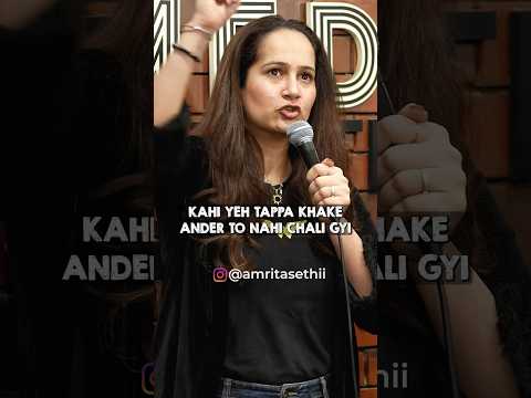 Full YouTube video out. #standupcomedy #comedyshorts #funny #comedyvideos #indianstandup #shorts