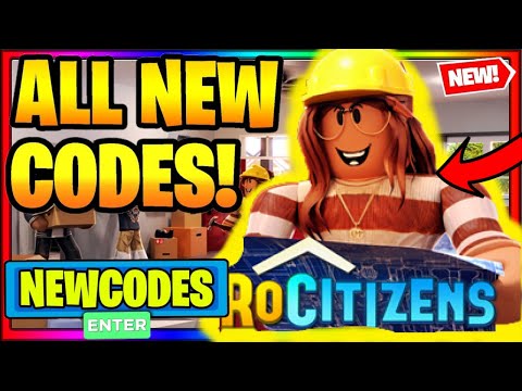 Roblox Rocitizens Codes 2020 07 2021 - all codes on roblox rocitizens