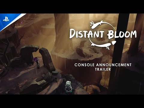 Distant Bloom - Announcement Trailer | PS5 & PS4 Games