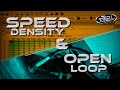 Speed Density vs Open-Loop Tuning