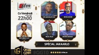 🚨🚨TFM LIVE: Quartier Général du 28 Mars 2025 avec Pape Cheikh Diallo - Spécial JAKAARLO BI
